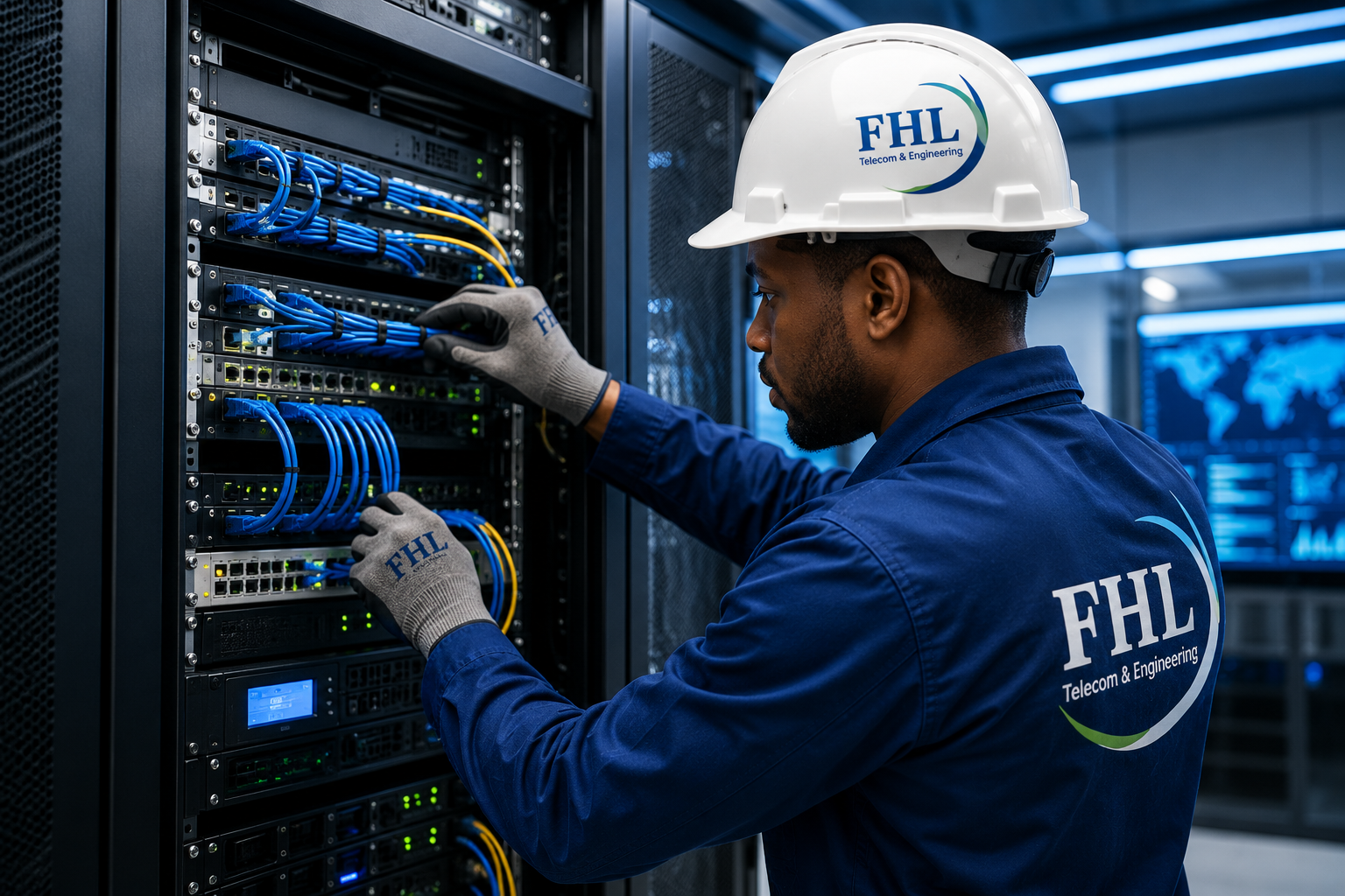 FHL Telecom & Engineering