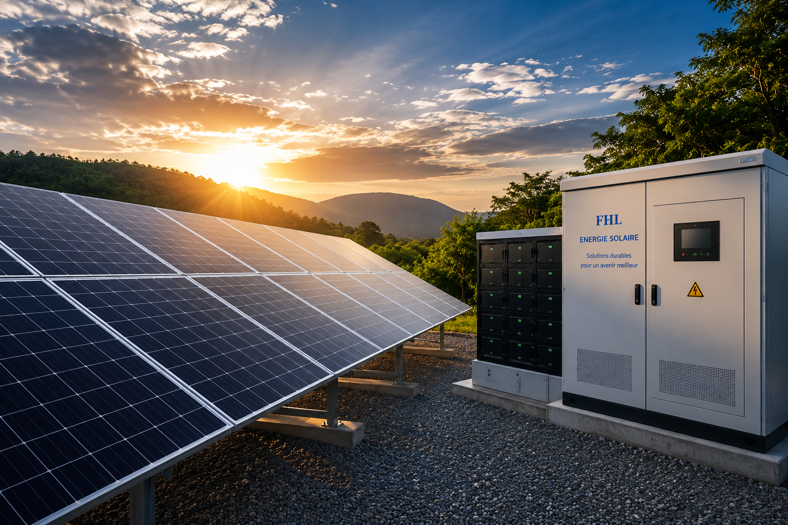Energie Solaire