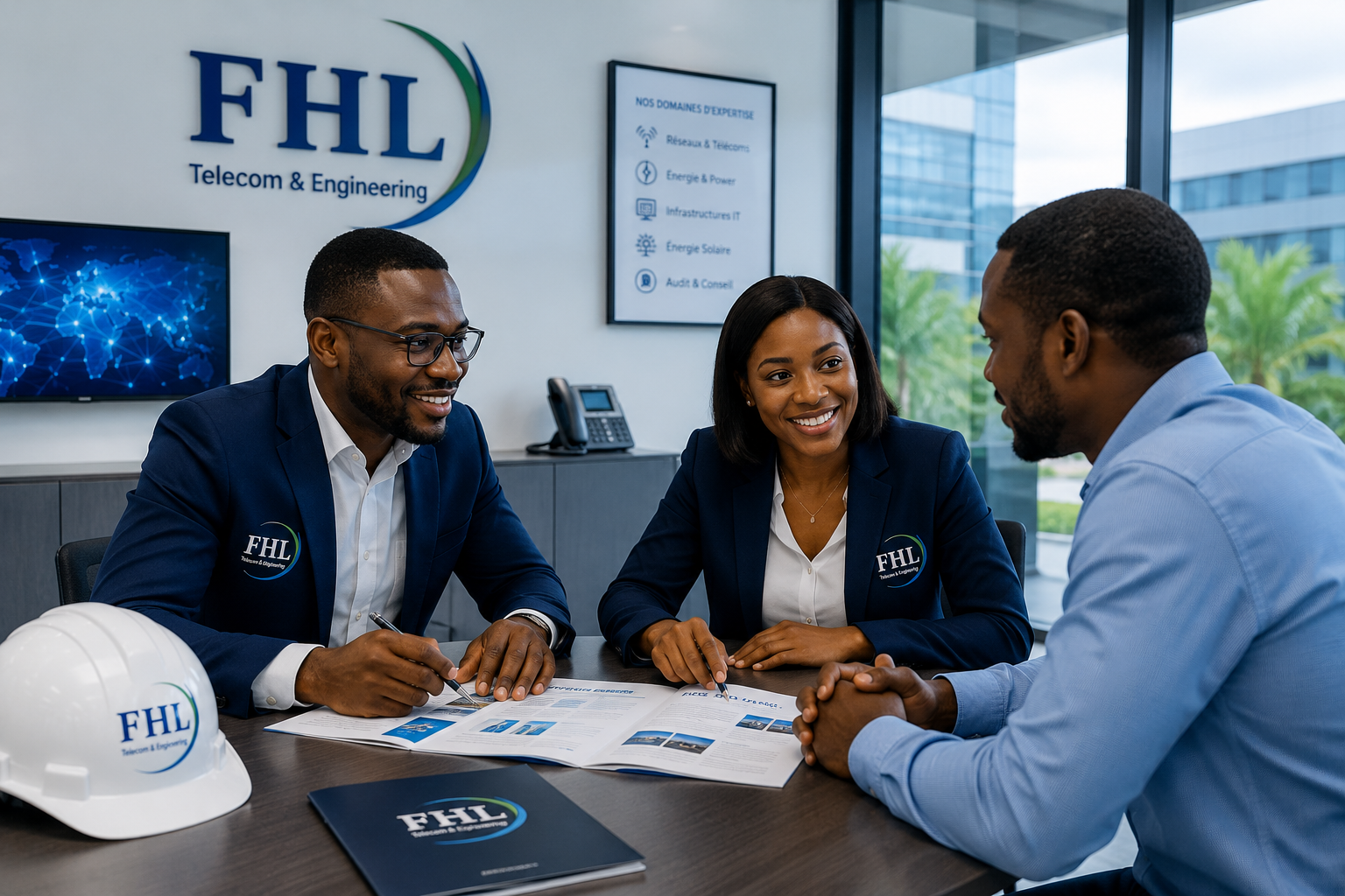 FHL Telecom & Engineering