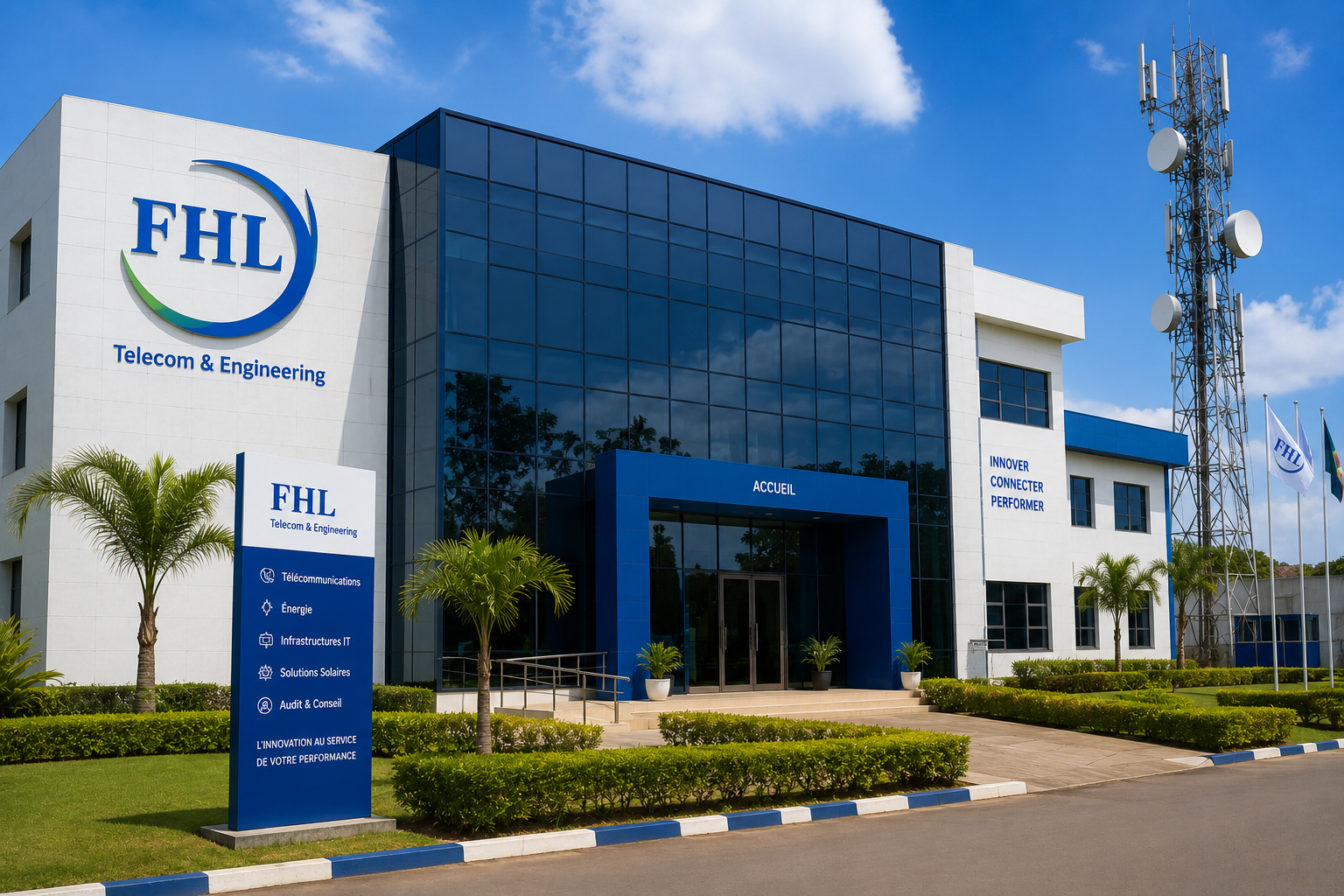 FHL Telecom & Engineering